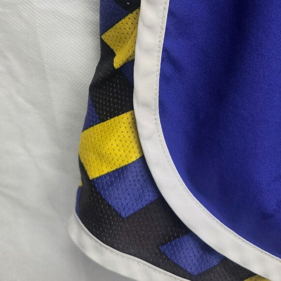 Nike Tempo Women’s Running Shorts Size Small – Royal Blue Brief-Lined Athletic S - Picture 3 of 12